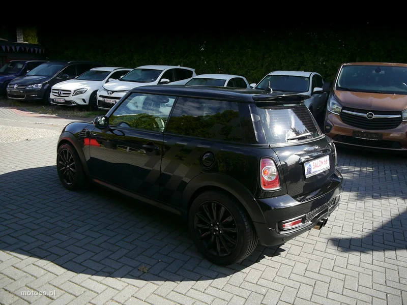 MINI Cooper S 13
