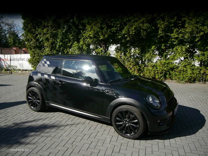 MINI Cooper S 14