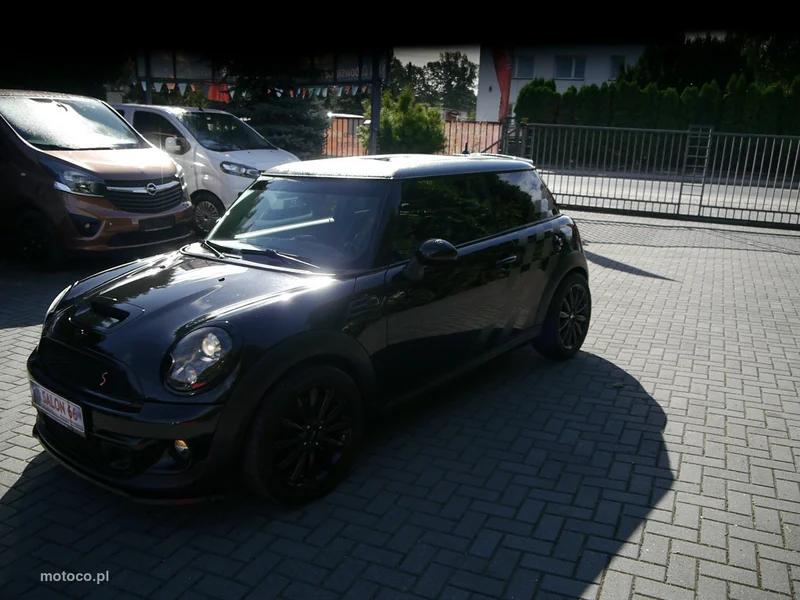MINI Cooper S 15