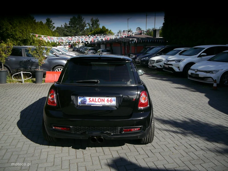 MINI Cooper S 17