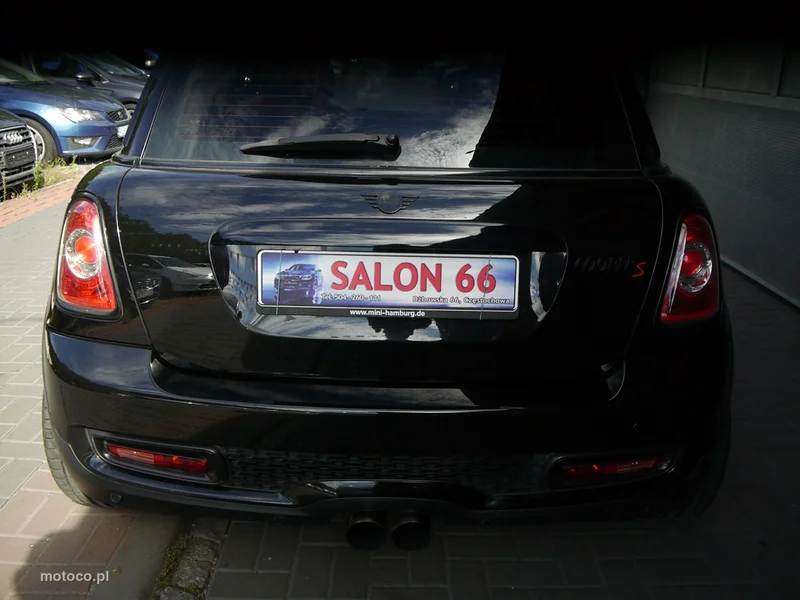 MINI Cooper S 18