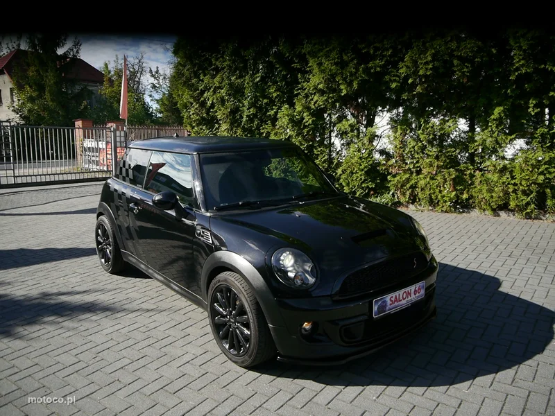 MINI Cooper S 3