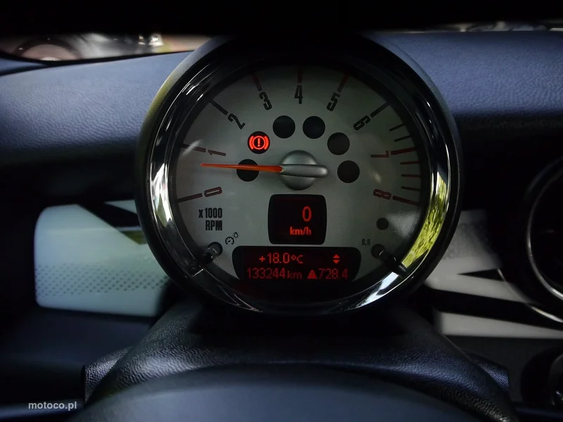 MINI Cooper S 24