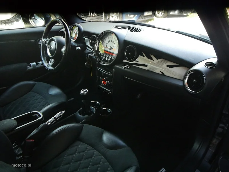 MINI Cooper S 30