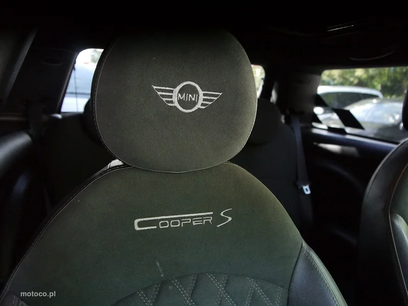 MINI Cooper S 35
