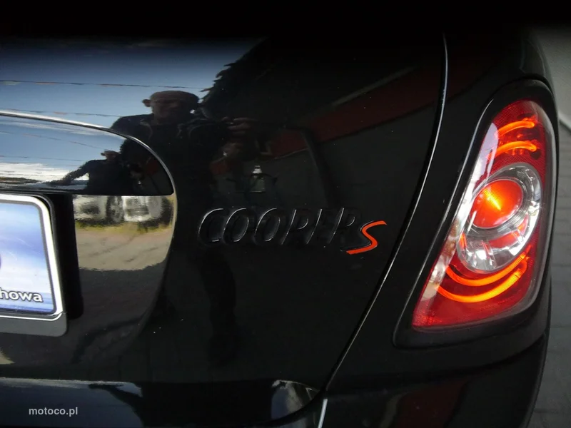 MINI Cooper S 36