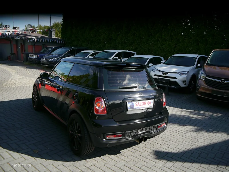 MINI Cooper S 6