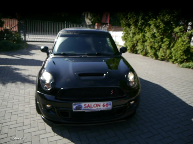 MINI Cooper S 7
