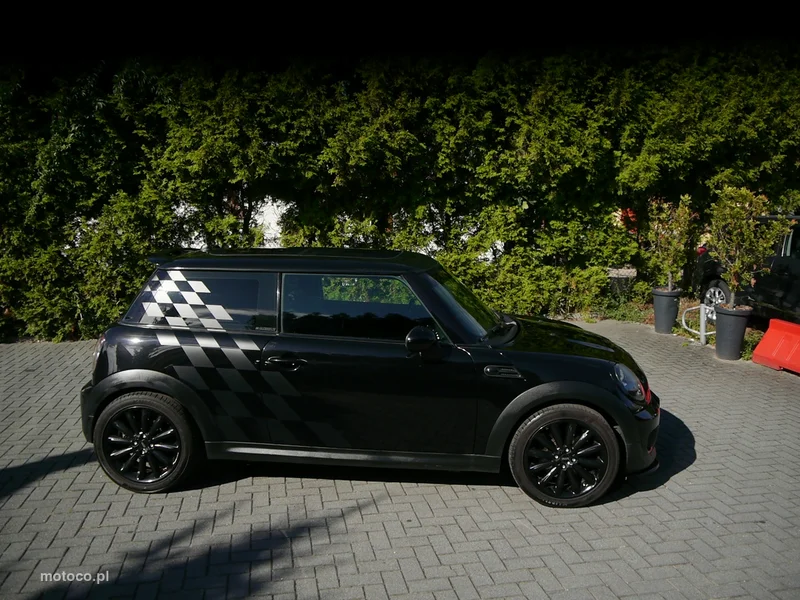 MINI Cooper S 10