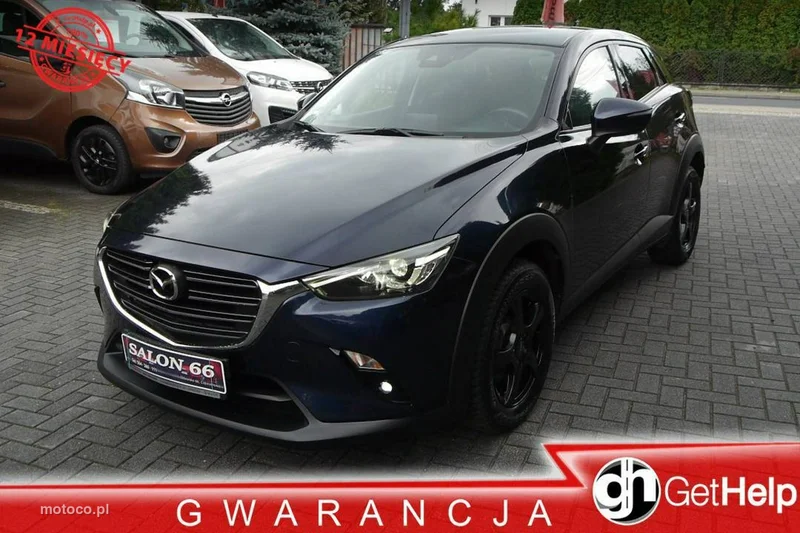 Mazda CX-3 2