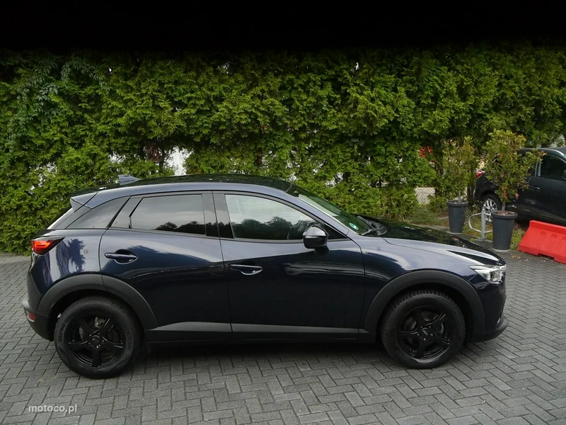 Mazda CX-3 11