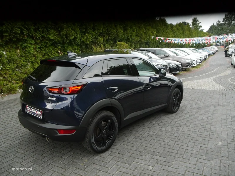 Mazda CX-3 13