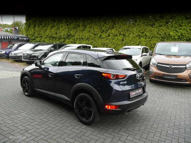 Mazda CX-3 14