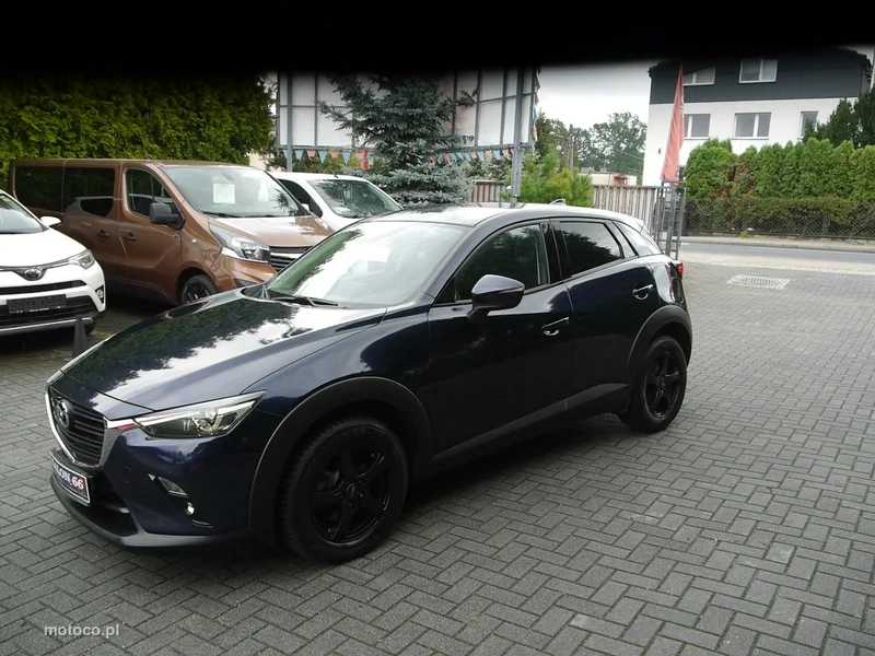 Mazda CX-3 15