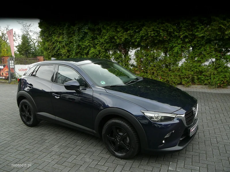 Mazda CX-3 16