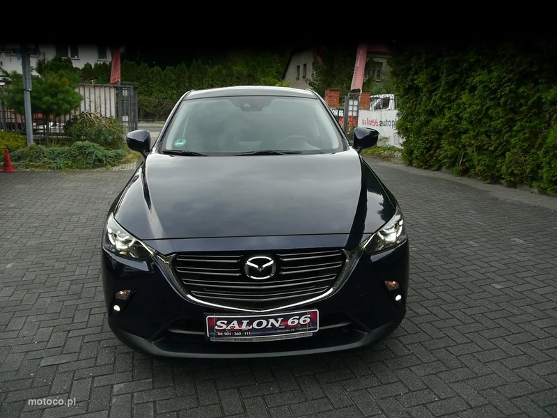 Mazda CX-3 17