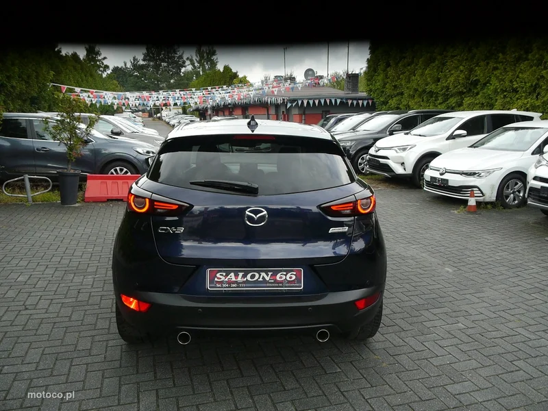 Mazda CX-3 18