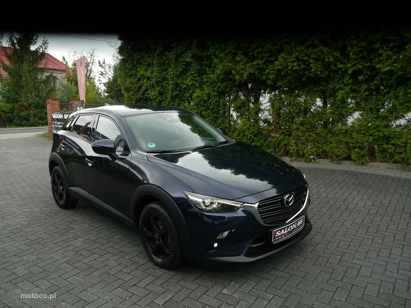 Mazda CX-3 3