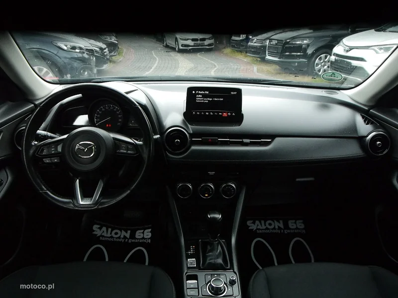 Mazda CX-3 22