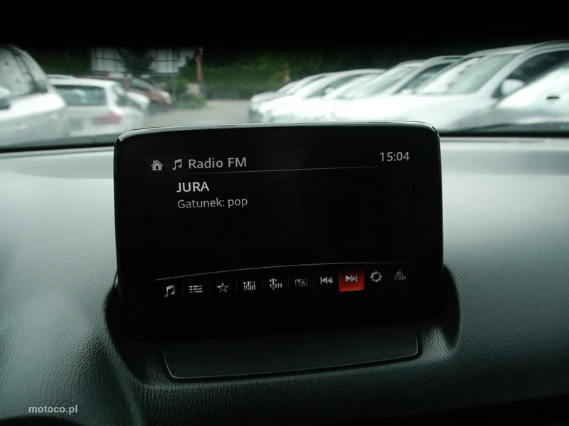 Mazda CX-3 26