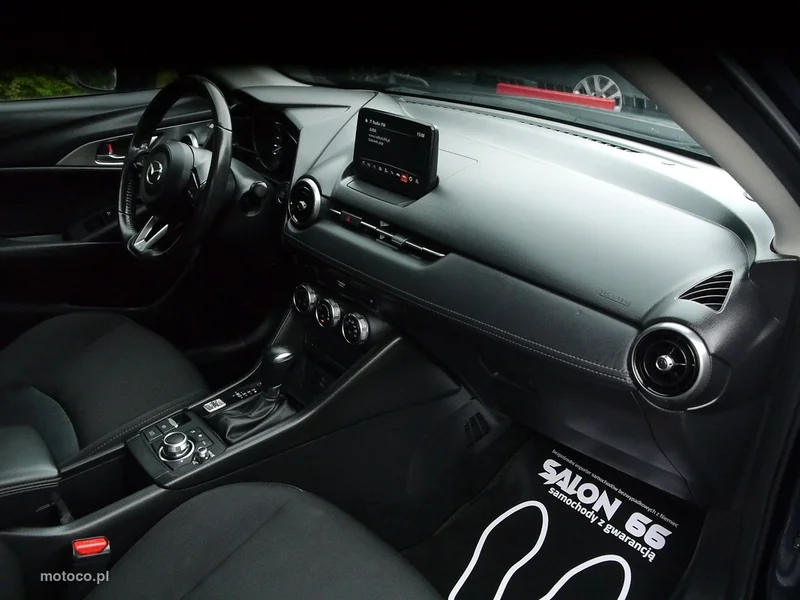 Mazda CX-3 29