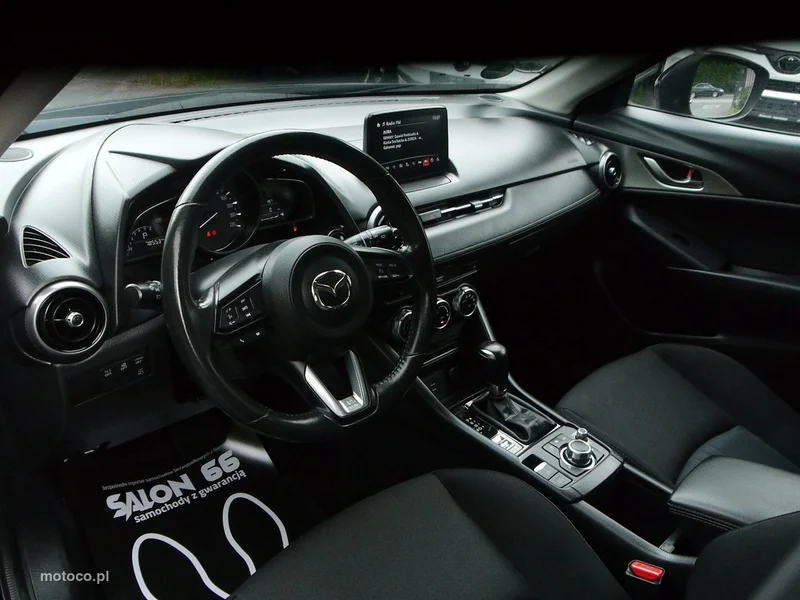 Mazda CX-3 30