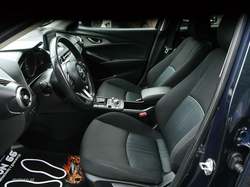 Mazda CX-3 32