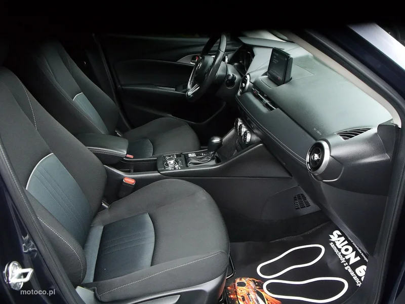 Mazda CX-3 33