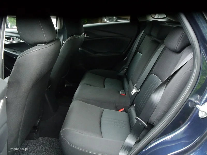 Mazda CX-3 35