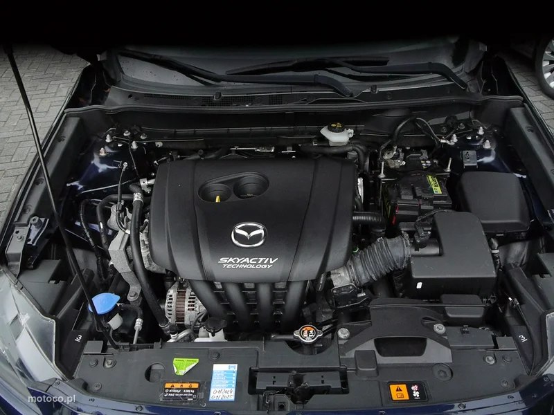 Mazda CX-3 38