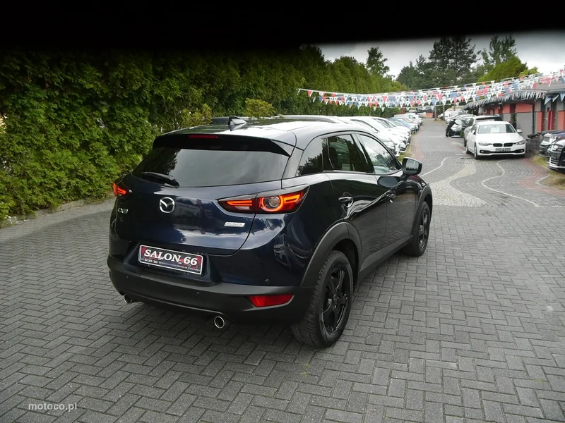 Mazda CX-3 5