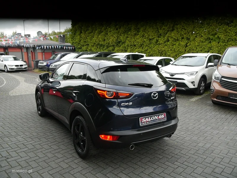 Mazda CX-3 6