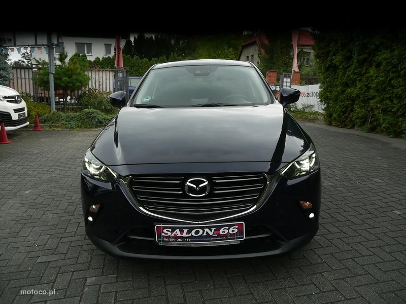 Mazda CX-3 7