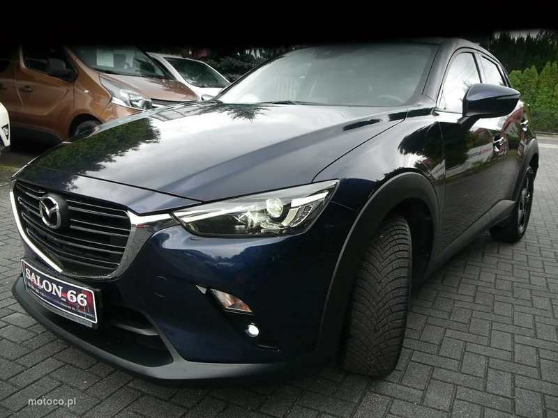 Mazda CX-3 8