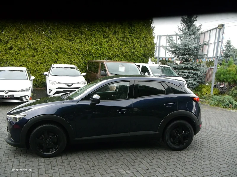 Mazda CX-3 10