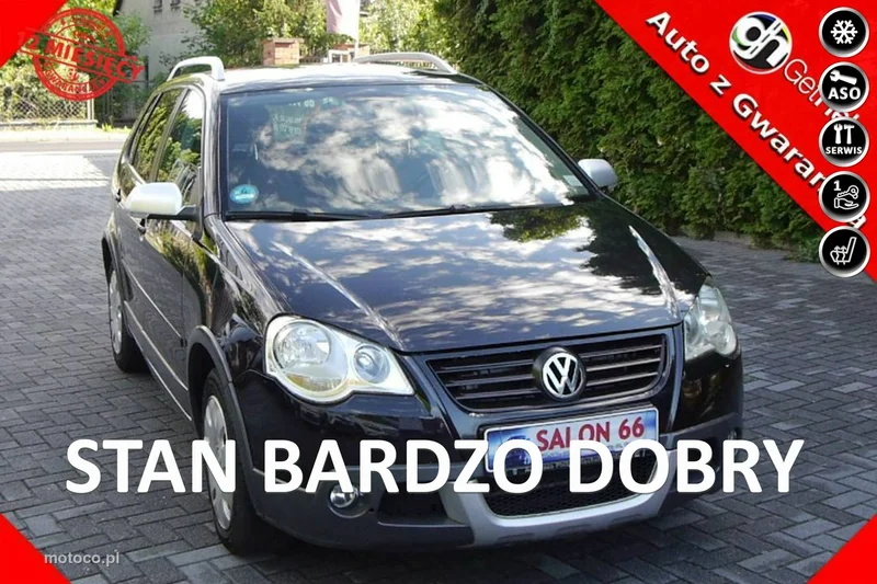 Volkswagen Polo Cross