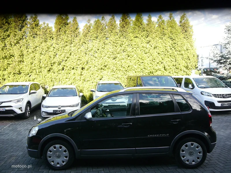 Volkswagen Polo Cross 11