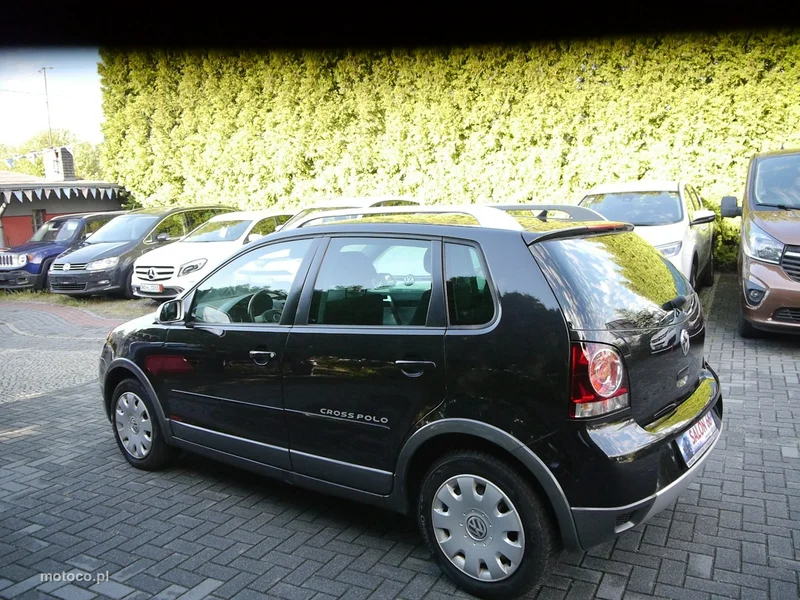 Volkswagen Polo Cross 12