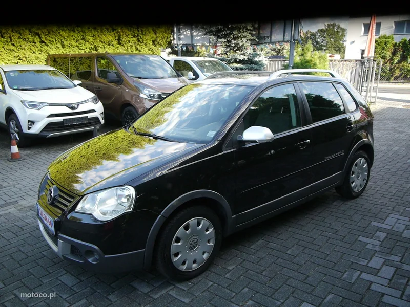 Volkswagen Polo Cross 14