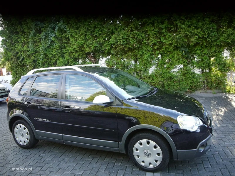 Volkswagen Polo Cross 15