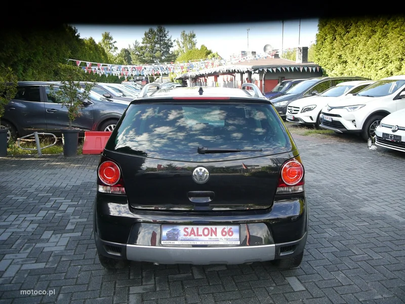 Volkswagen Polo Cross 16
