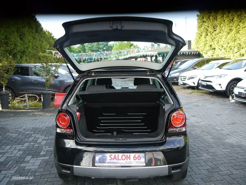 Volkswagen Polo Cross 17