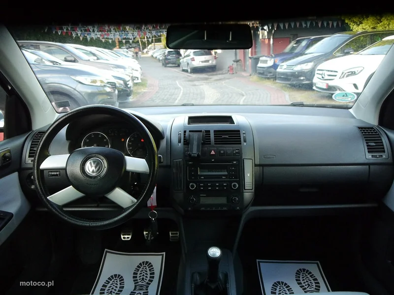 Volkswagen Polo Cross 20