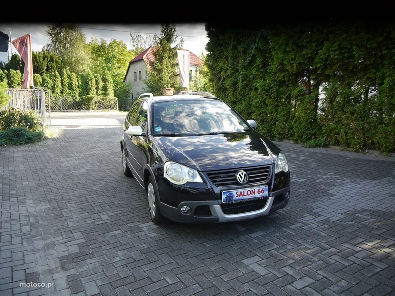 Volkswagen Polo Cross 3