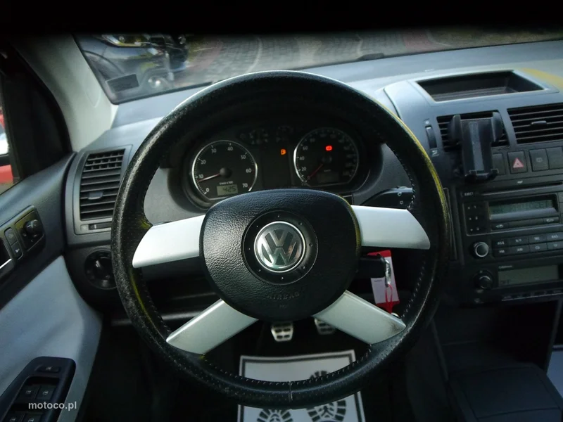 Volkswagen Polo Cross 21