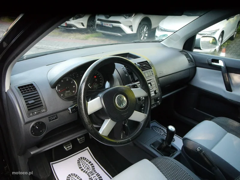 Volkswagen Polo Cross 22