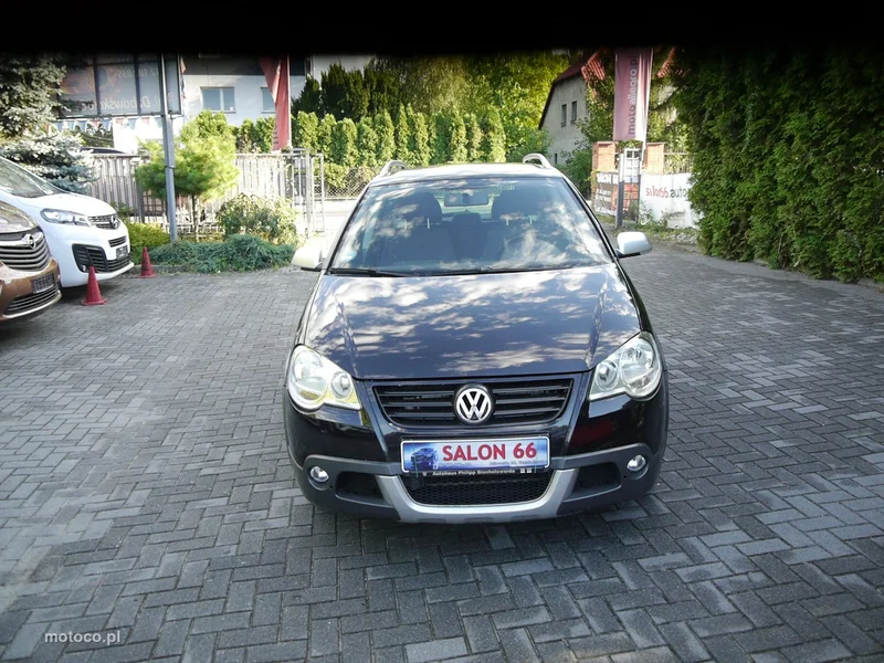 Volkswagen Polo Cross 5