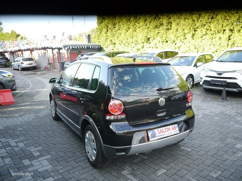 Volkswagen Polo Cross 7