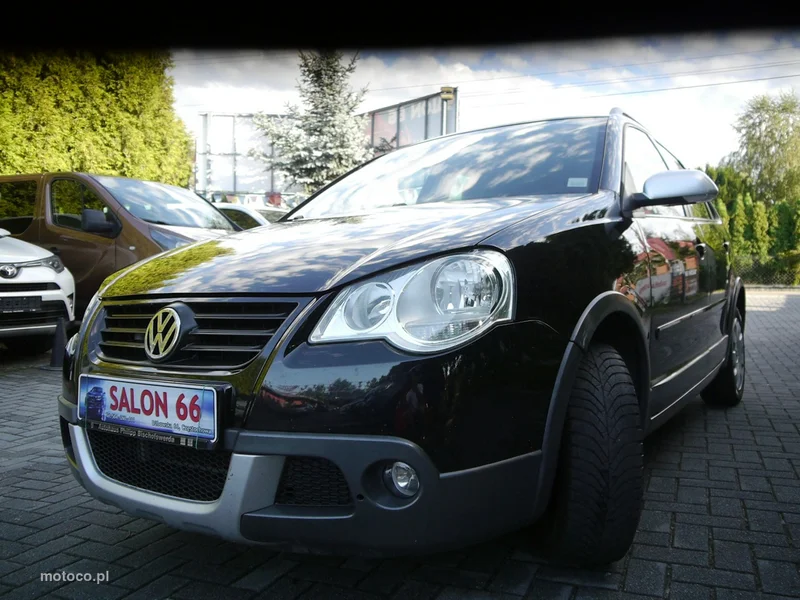 Volkswagen Polo Cross 8