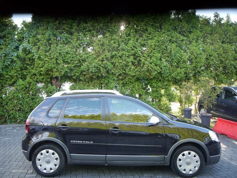 Volkswagen Polo Cross 10